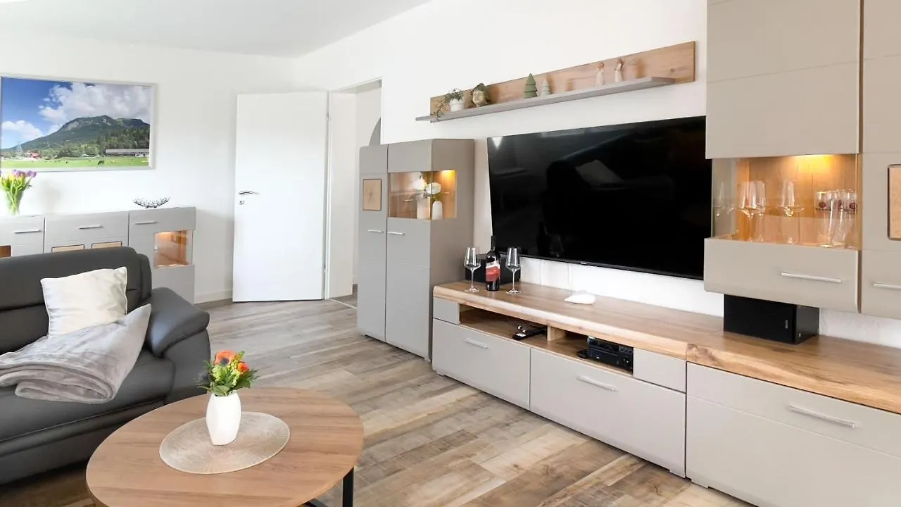 Ferienwohnung Sonnenseite Oberstdorf