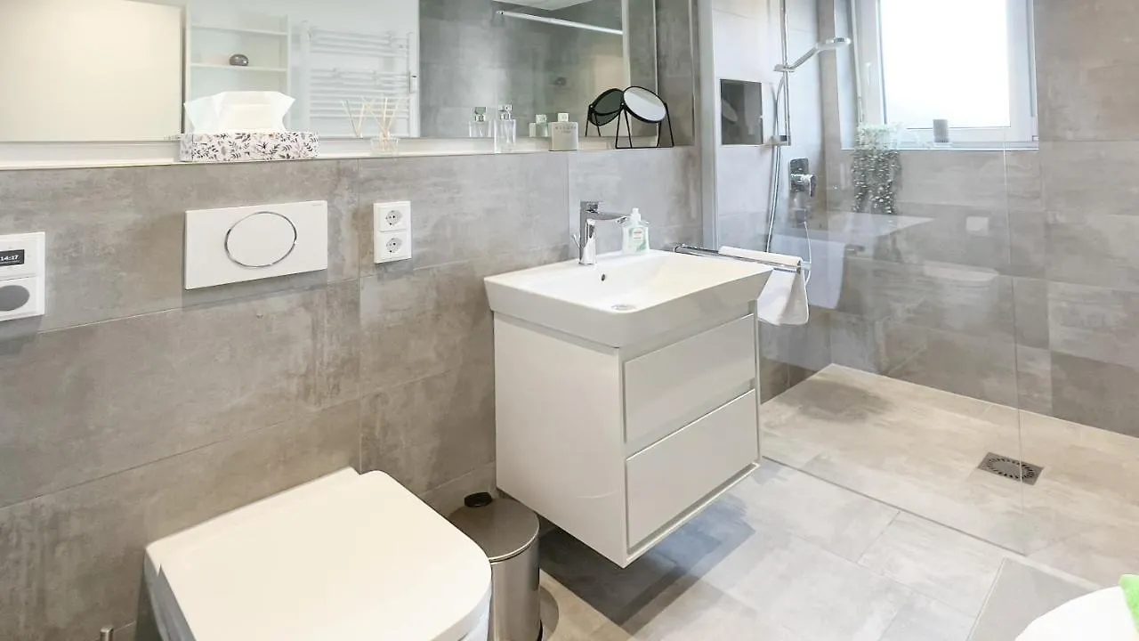 Apartment Ferienwohnung Sonnenseite Oberstdorf