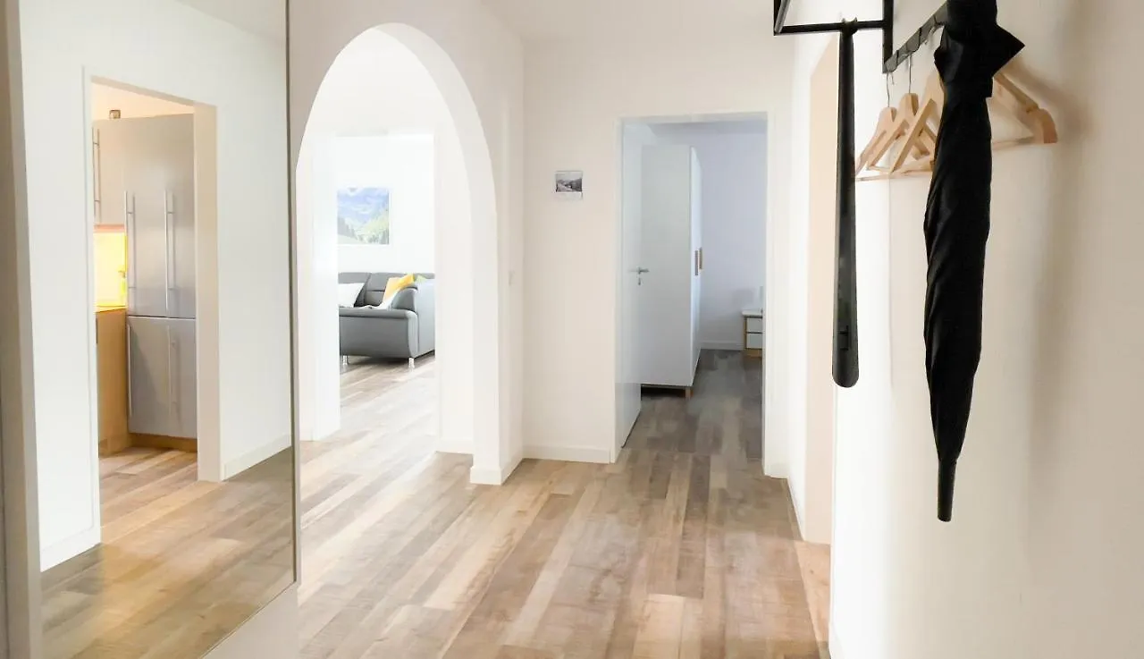 Ferienwohnung Sonnenseite Oberstdorf
