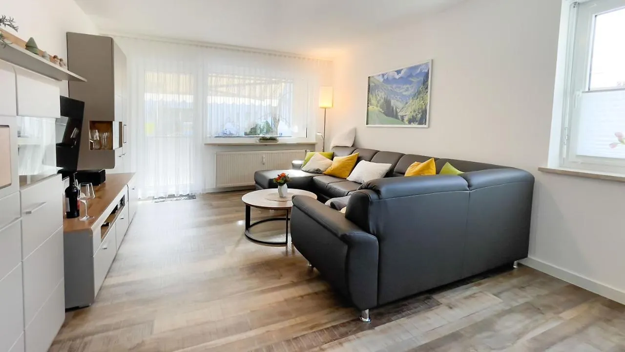 Ferienwohnung Sonnenseite Oberstdorf 0*,  Germany