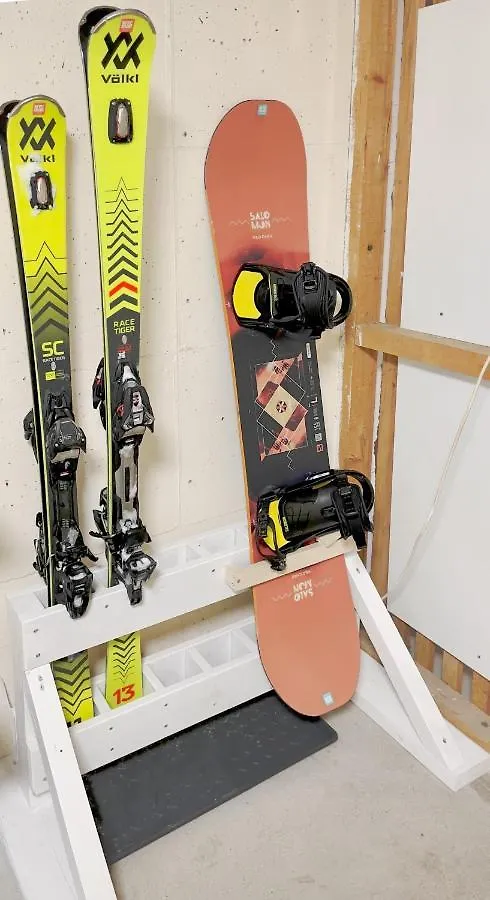 Ferienwohnung Sonnenseite Oberstdorf Německo