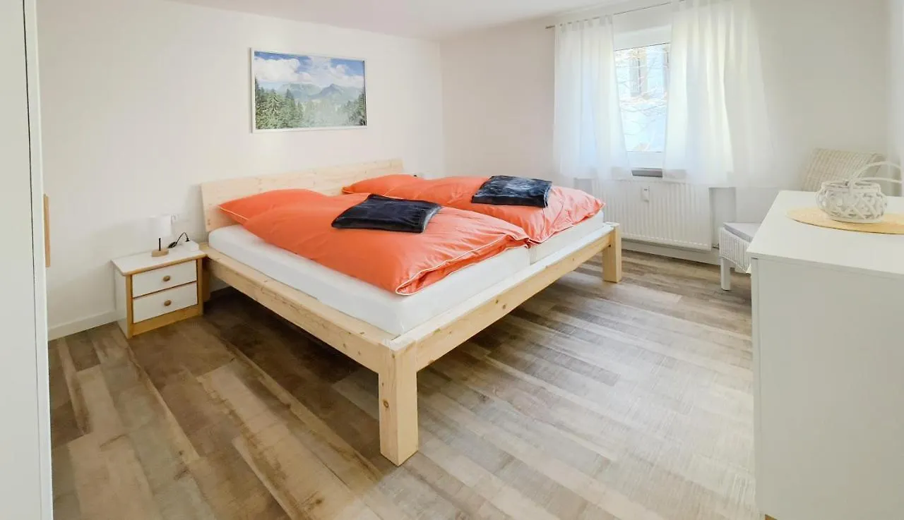 Apartment Ferienwohnung Sonnenseite Oberstdorf Germany